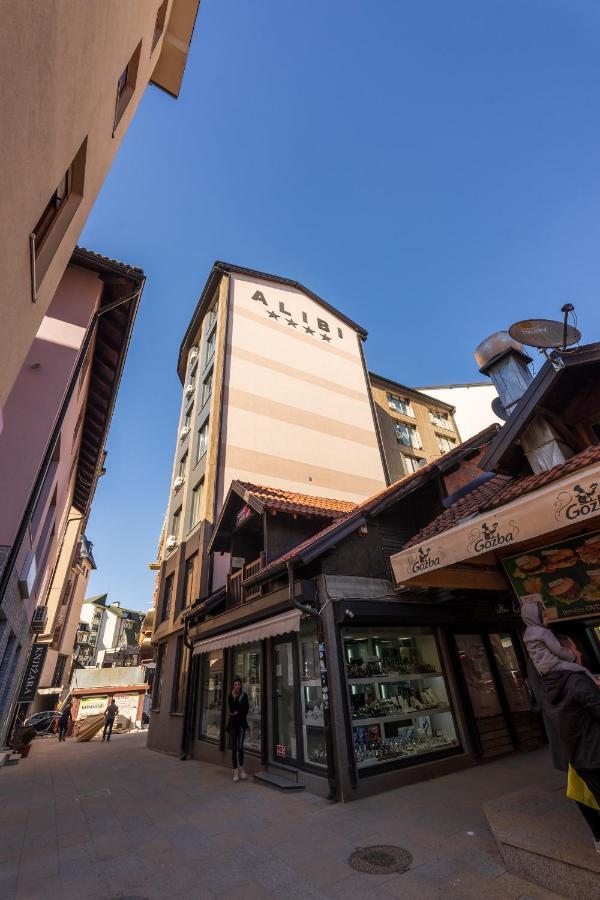 Centroom Gold Zlatibor Exterior foto